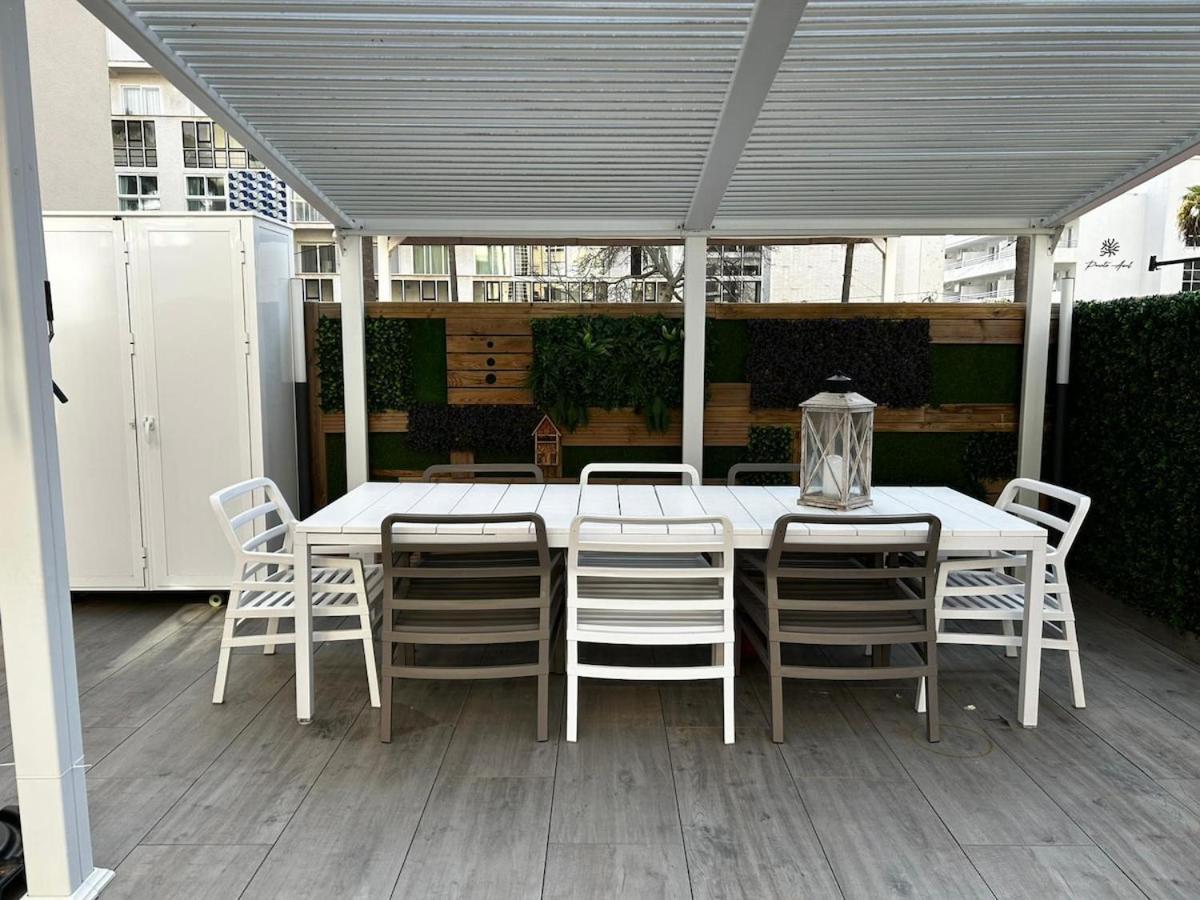 Appartement 15m To Promenade&big Terrace