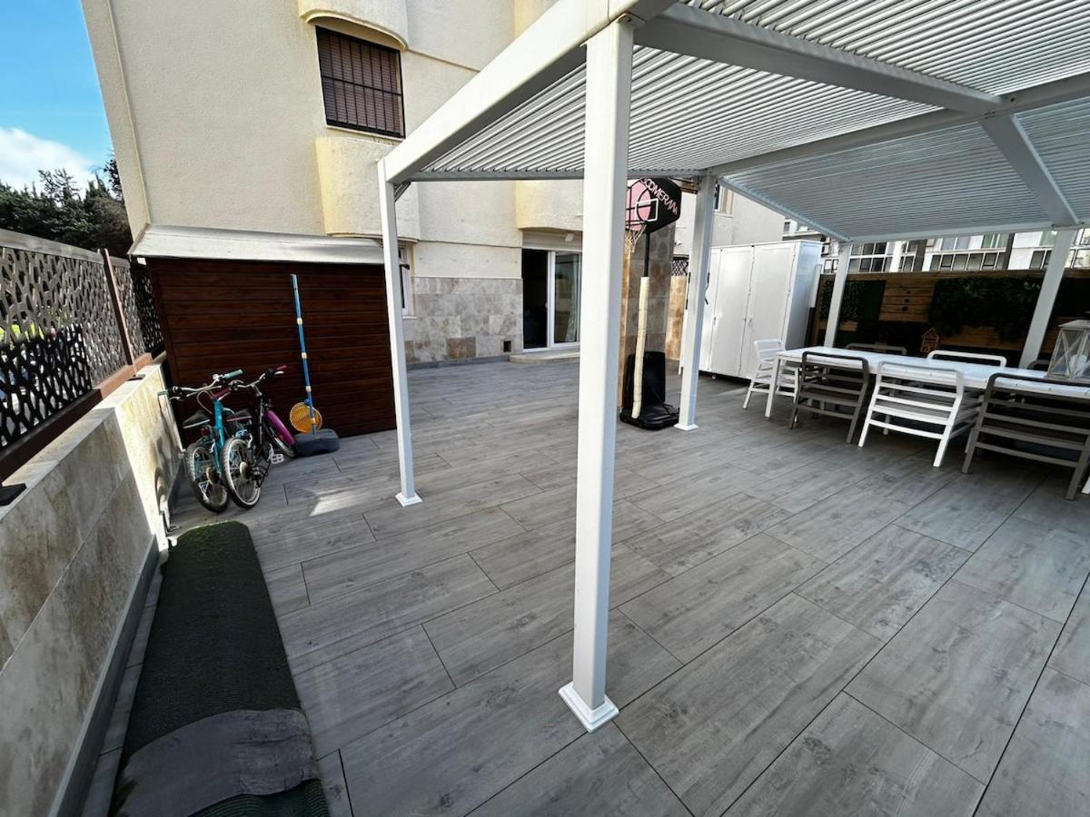 15m To Promenade&big Terrace Marbellac