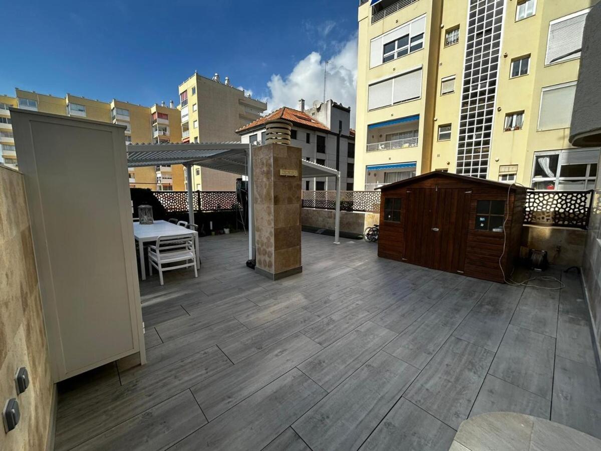 Appartement 15m To Promenade&big Terrace Marbellac