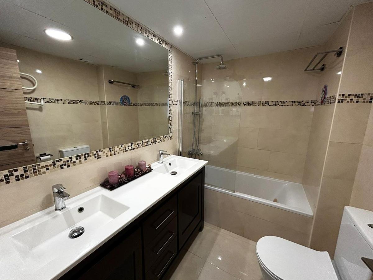 Appartement 15m To Promenade&big Terrace Marbellac
